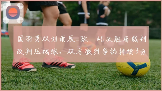 国羽男双刘雨辰_欧烜屹决胜局裁判改判压线球，双方激烈争执持续3分钟